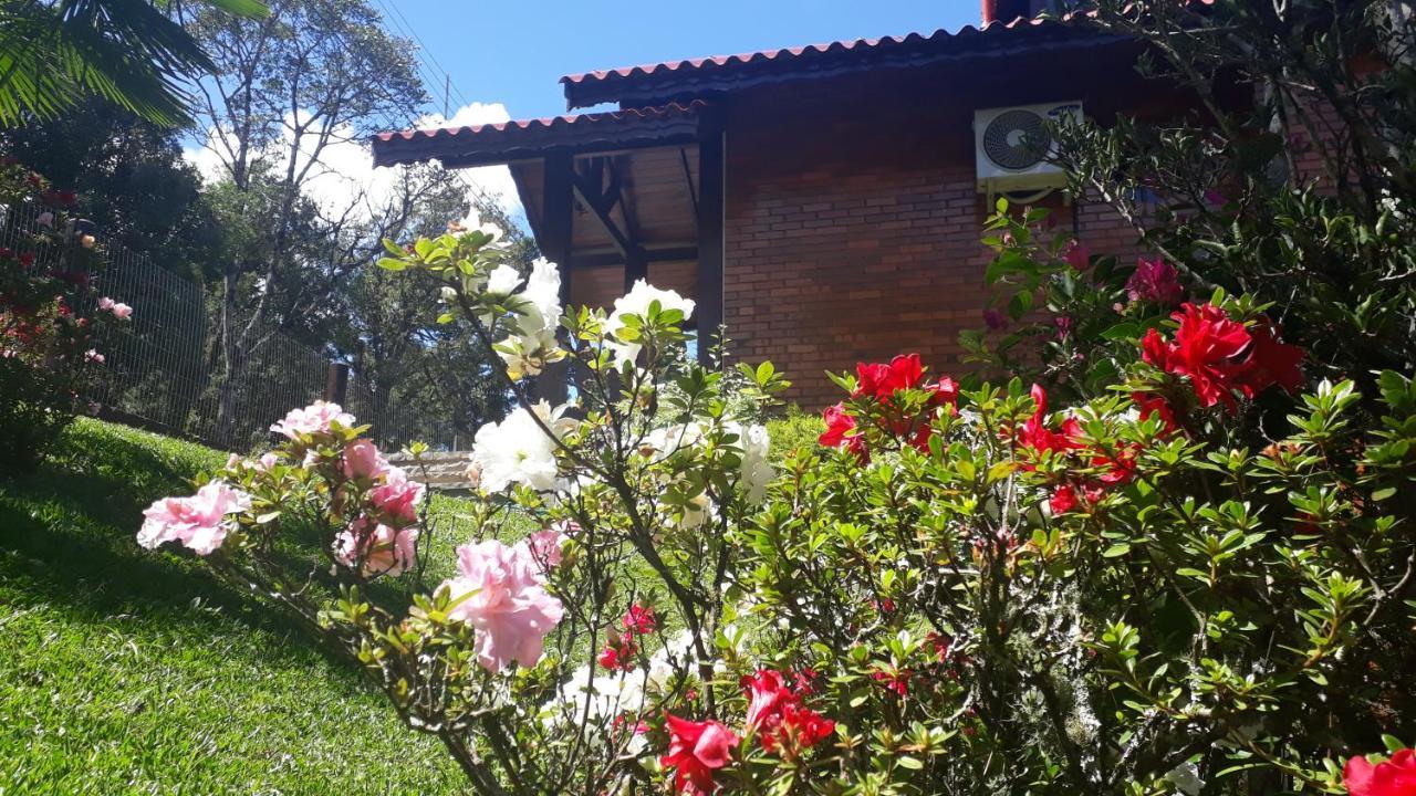 Casa Nobre Gramado Villa Eksteriør bilde