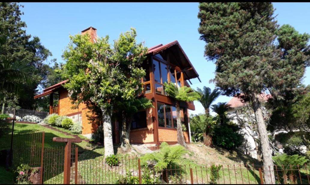 Casa Nobre Gramado Villa Eksteriør bilde