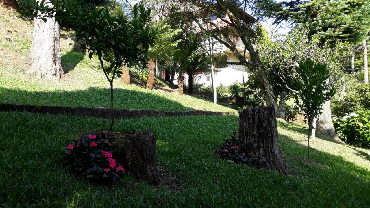 Casa Nobre Gramado Villa Eksteriør bilde