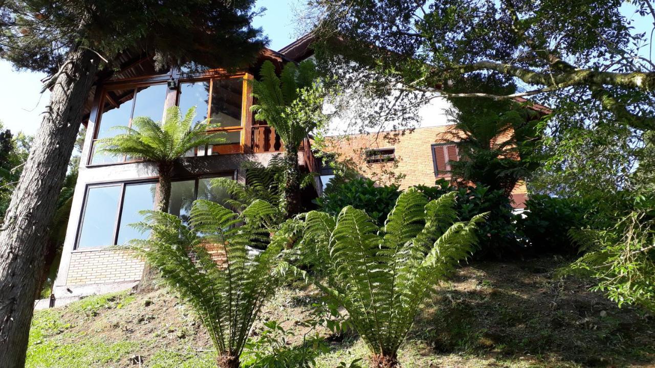 Casa Nobre Gramado Villa Eksteriør bilde