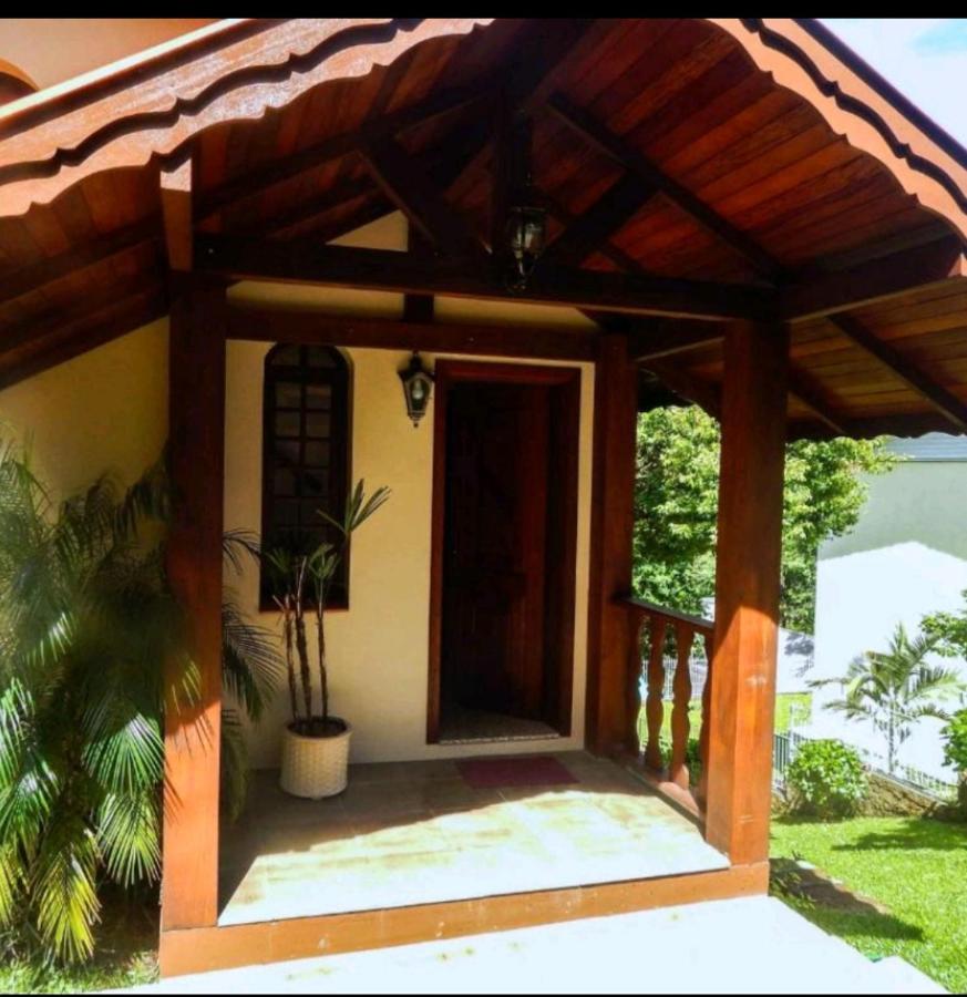 Casa Nobre Gramado Villa Eksteriør bilde