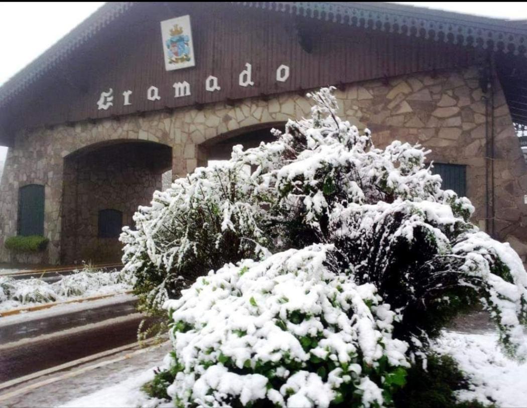 Casa Nobre Gramado Villa Eksteriør bilde