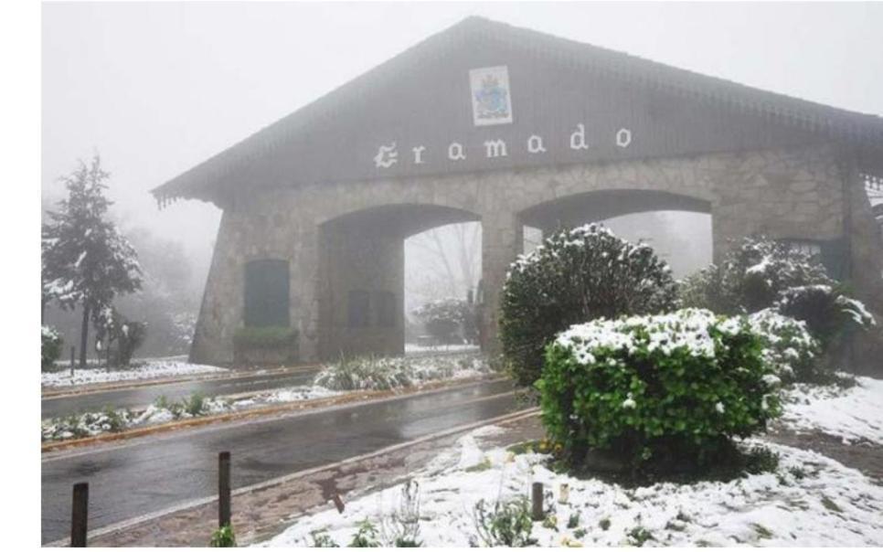 Casa Nobre Gramado Villa Eksteriør bilde