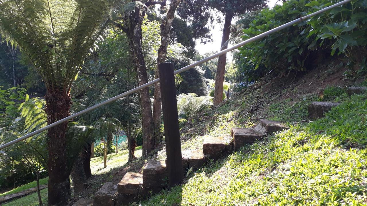 Casa Nobre Gramado Villa Eksteriør bilde
