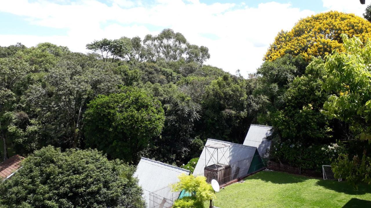 Casa Nobre Gramado Villa Eksteriør bilde