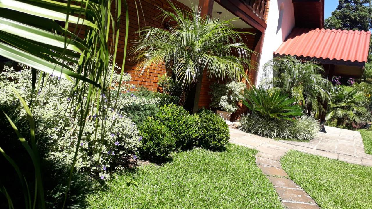 Casa Nobre Gramado Villa Eksteriør bilde