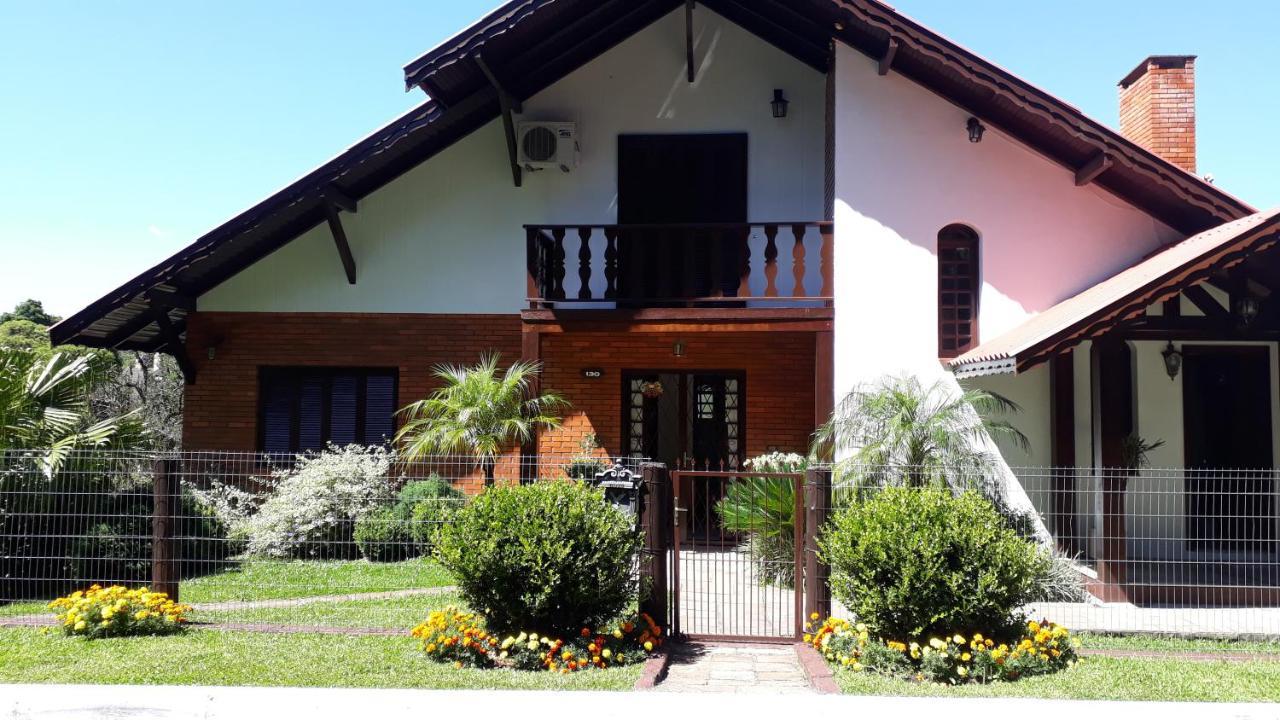 Casa Nobre Gramado Villa Eksteriør bilde