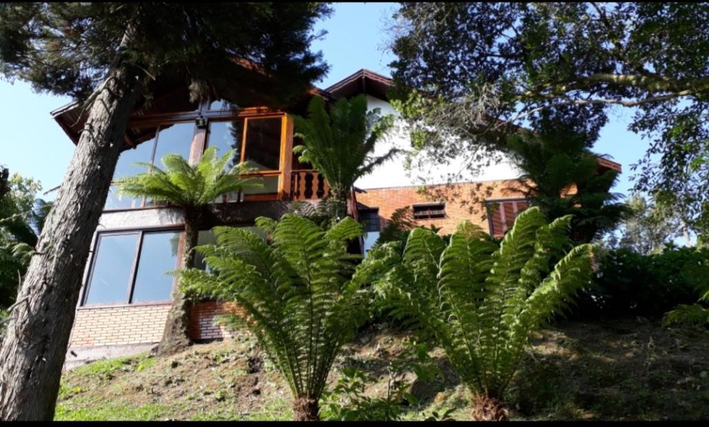 Casa Nobre Gramado Villa Eksteriør bilde