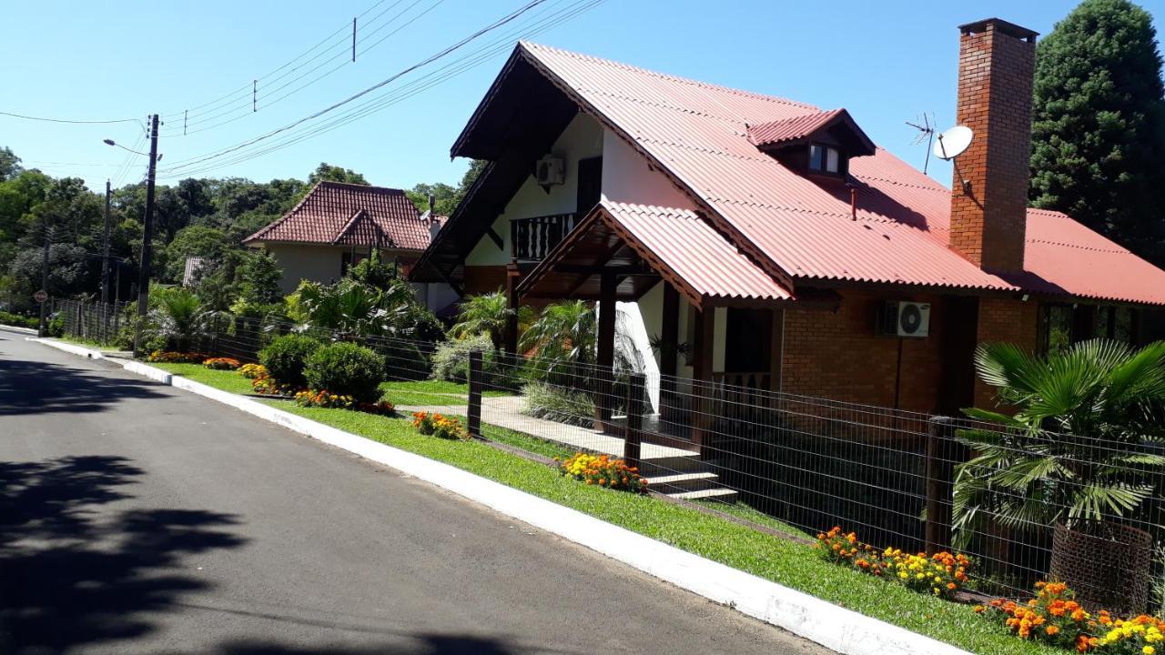 Casa Nobre Gramado Villa Eksteriør bilde