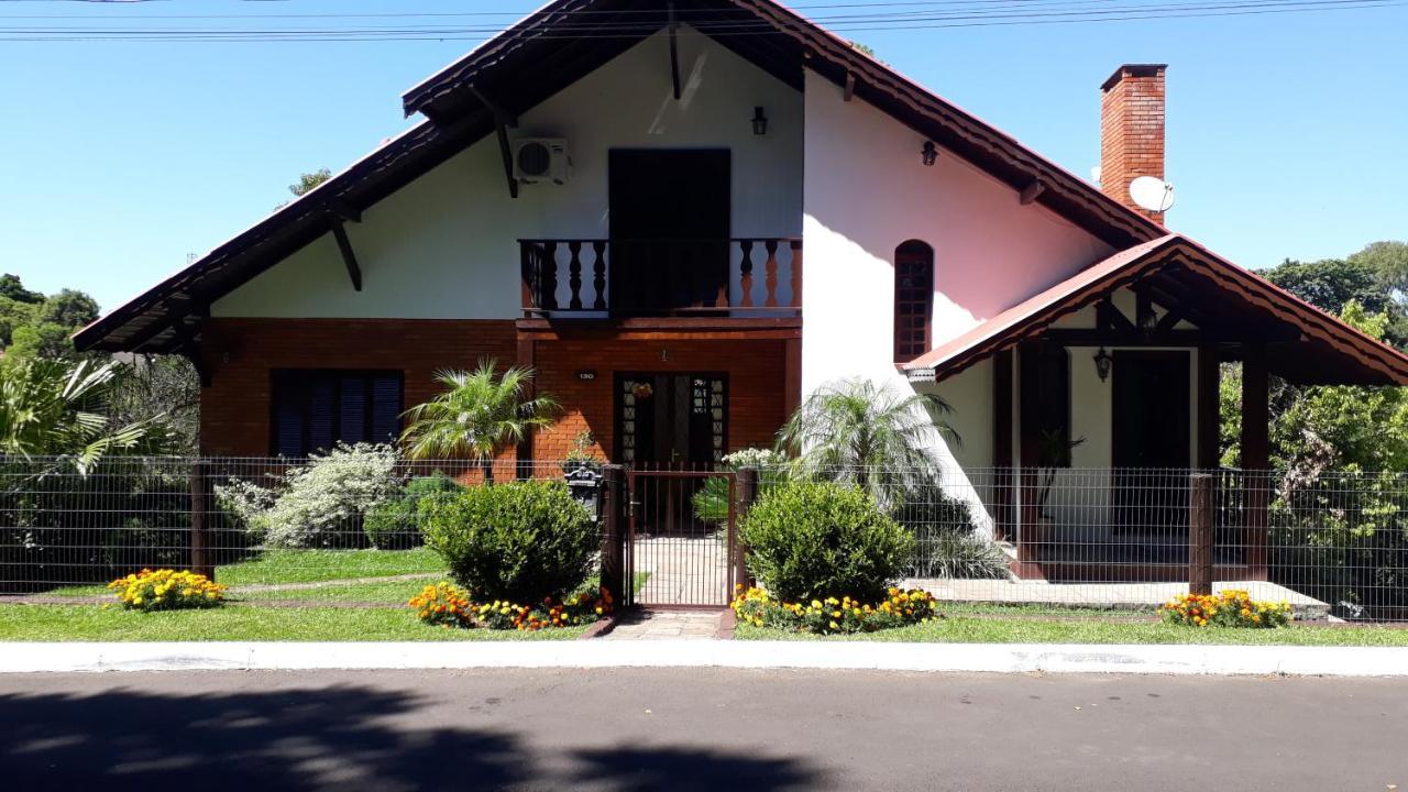 Casa Nobre Gramado Villa Eksteriør bilde