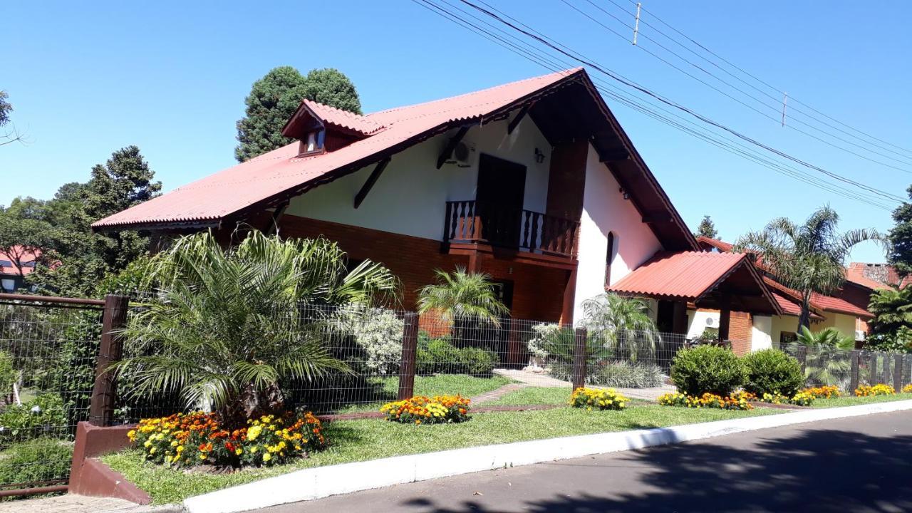Casa Nobre Gramado Villa Eksteriør bilde