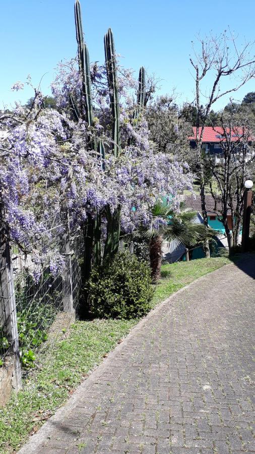 Casa Nobre Gramado Villa Eksteriør bilde