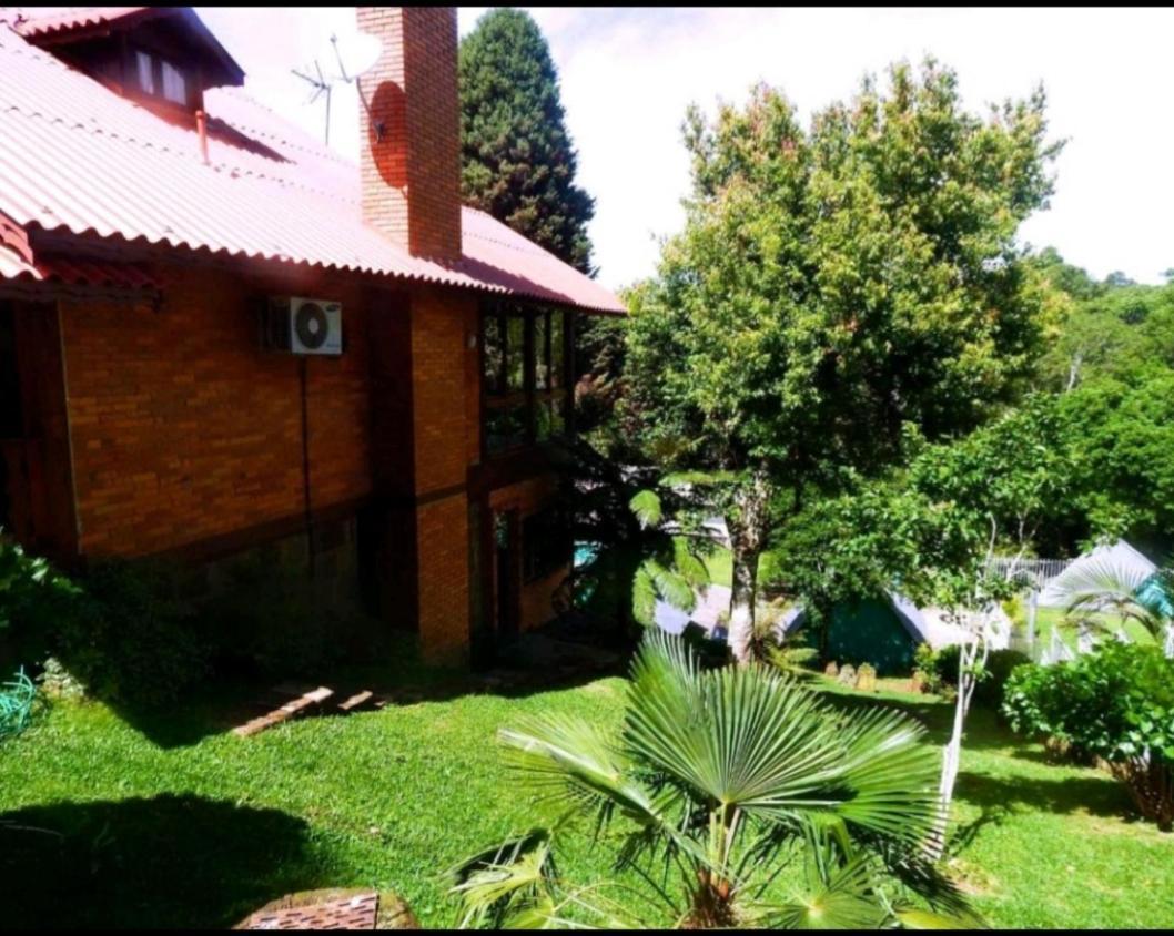 Casa Nobre Gramado Villa Eksteriør bilde