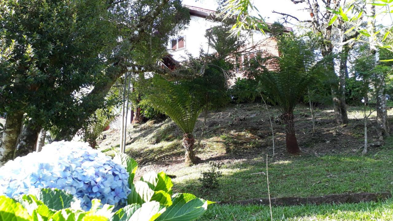 Casa Nobre Gramado Villa Eksteriør bilde