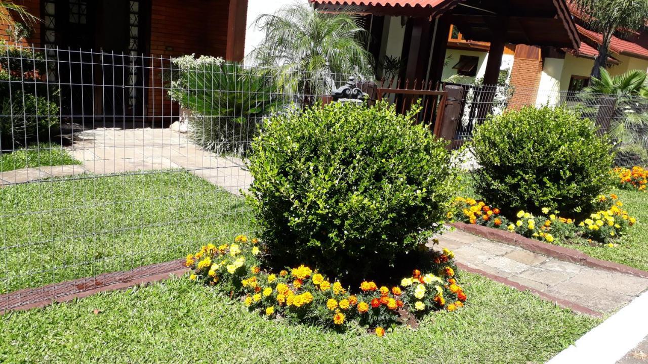 Casa Nobre Gramado Villa Eksteriør bilde