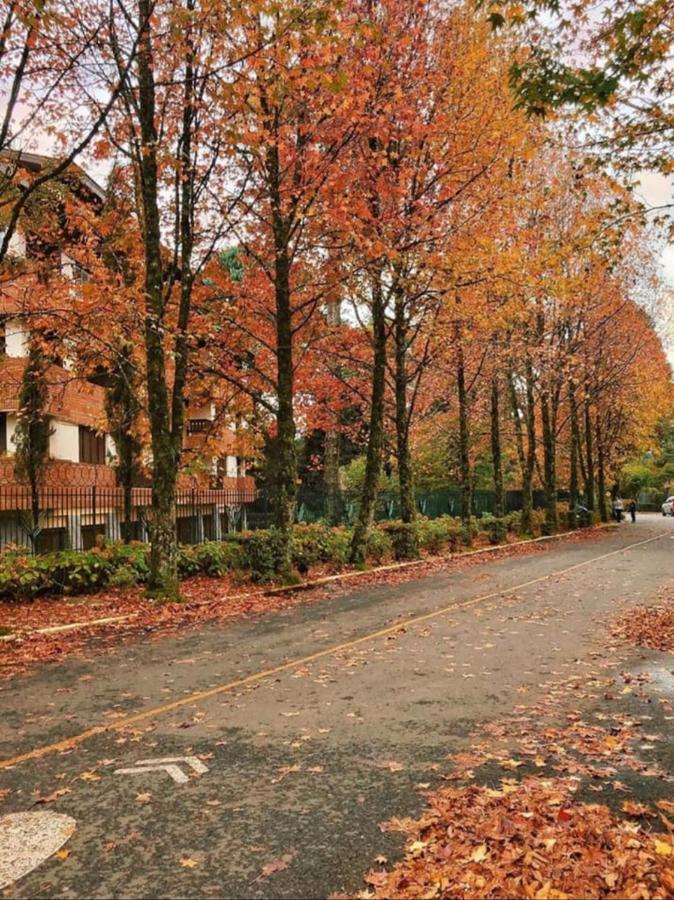Casa Nobre Gramado Villa Eksteriør bilde