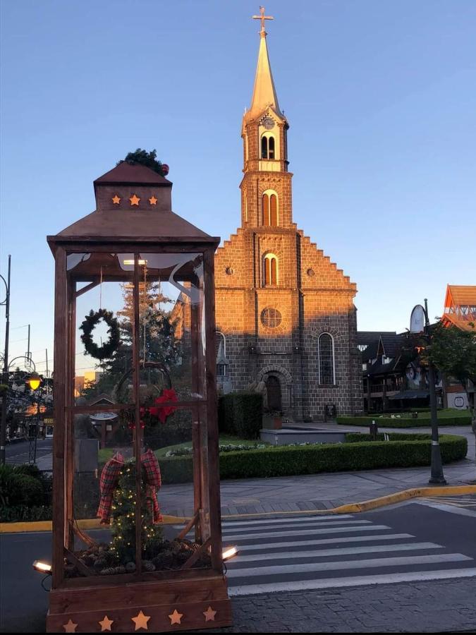Casa Nobre Gramado Villa Eksteriør bilde