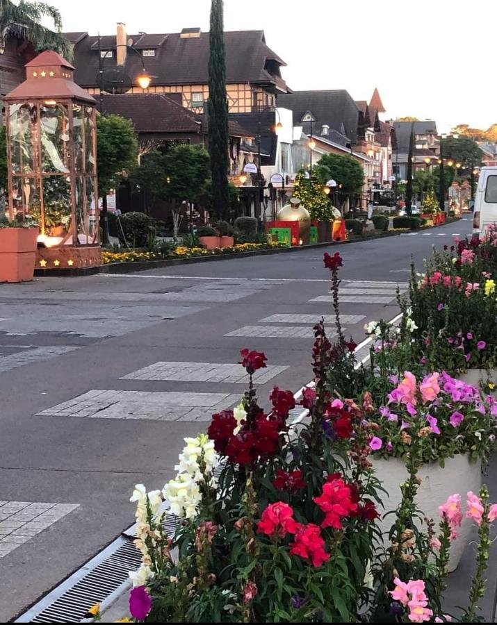 Casa Nobre Gramado Villa Eksteriør bilde