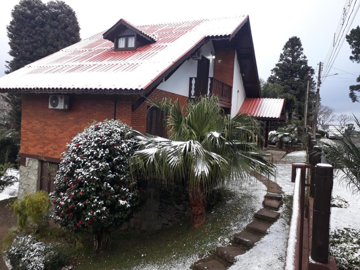 Casa Nobre Gramado Villa Eksteriør bilde