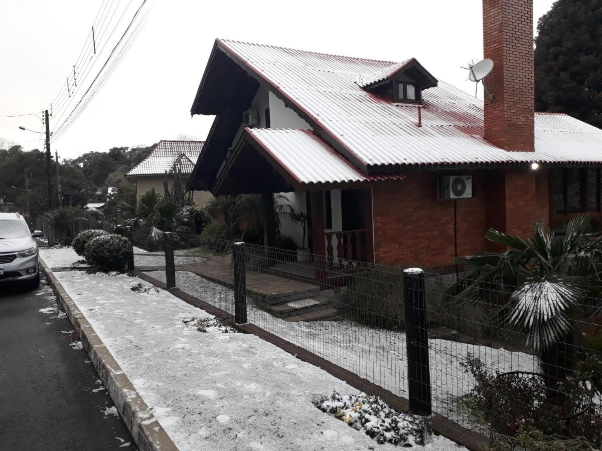 Casa Nobre Gramado Villa Eksteriør bilde