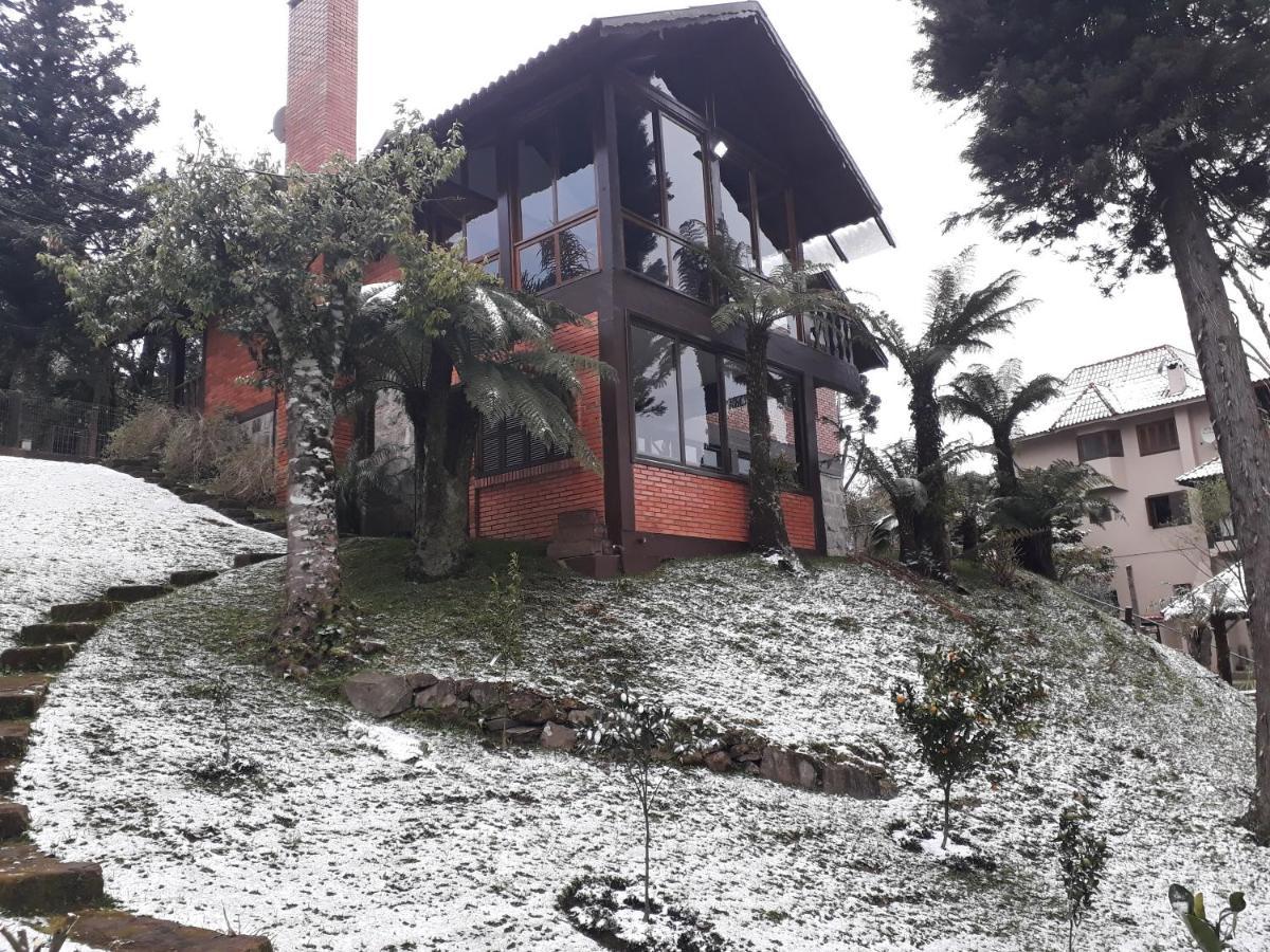Casa Nobre Gramado Villa Eksteriør bilde