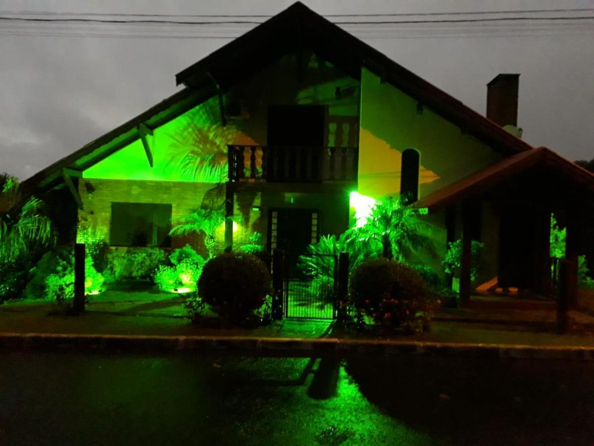 Casa Nobre Gramado Villa Eksteriør bilde