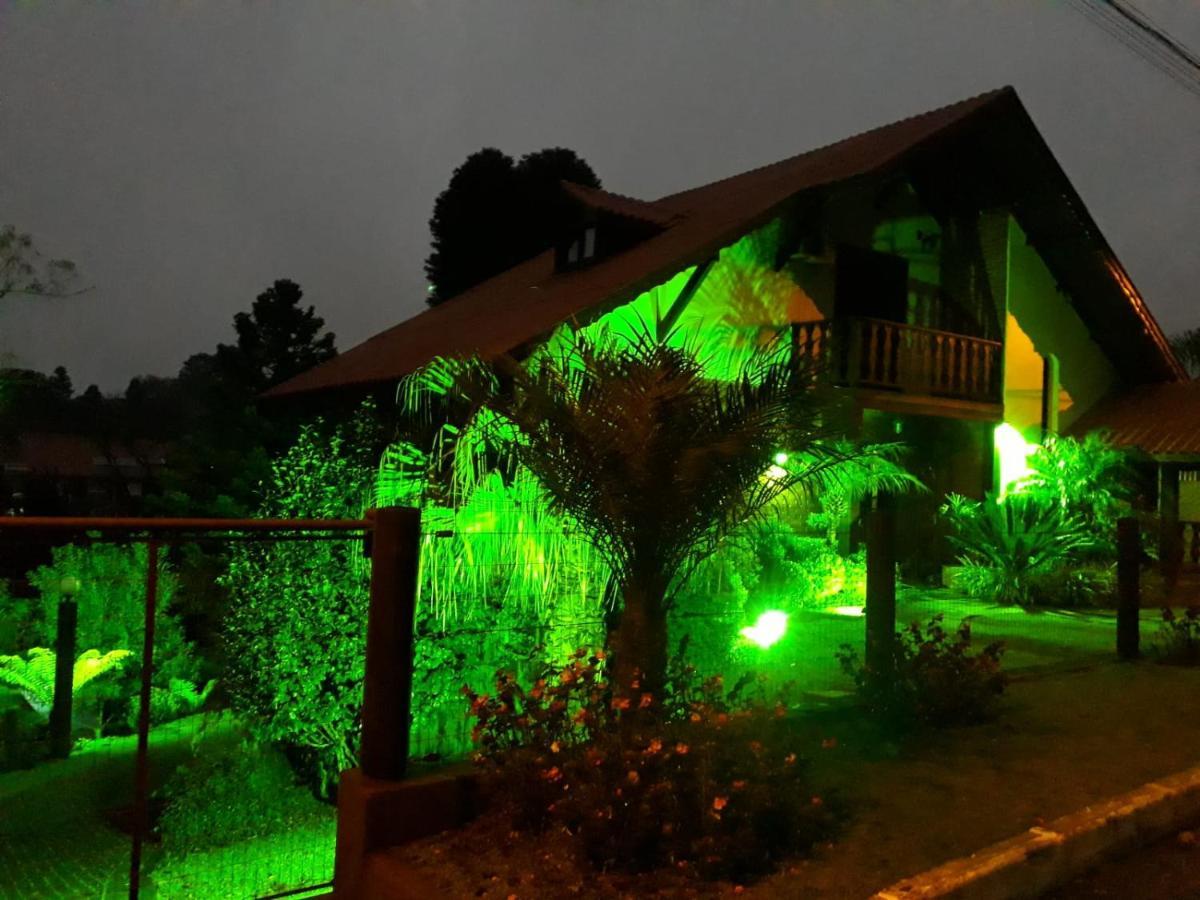 Casa Nobre Gramado Villa Eksteriør bilde