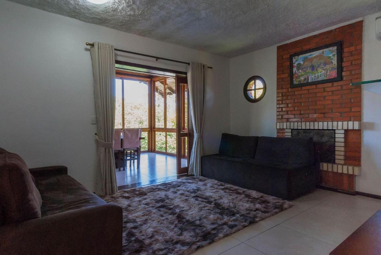 Casa Nobre Gramado Villa Eksteriør bilde