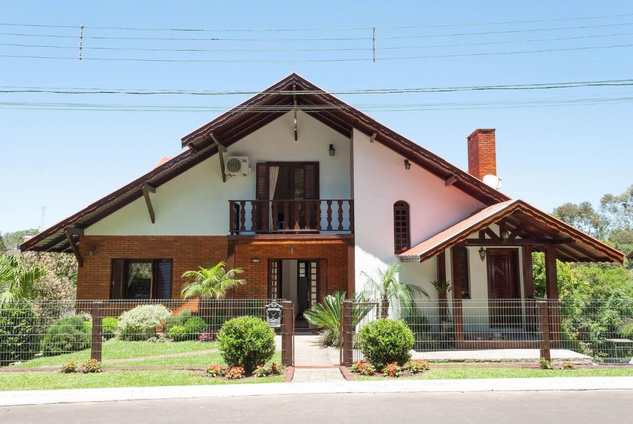 Casa Nobre Gramado Villa Eksteriør bilde