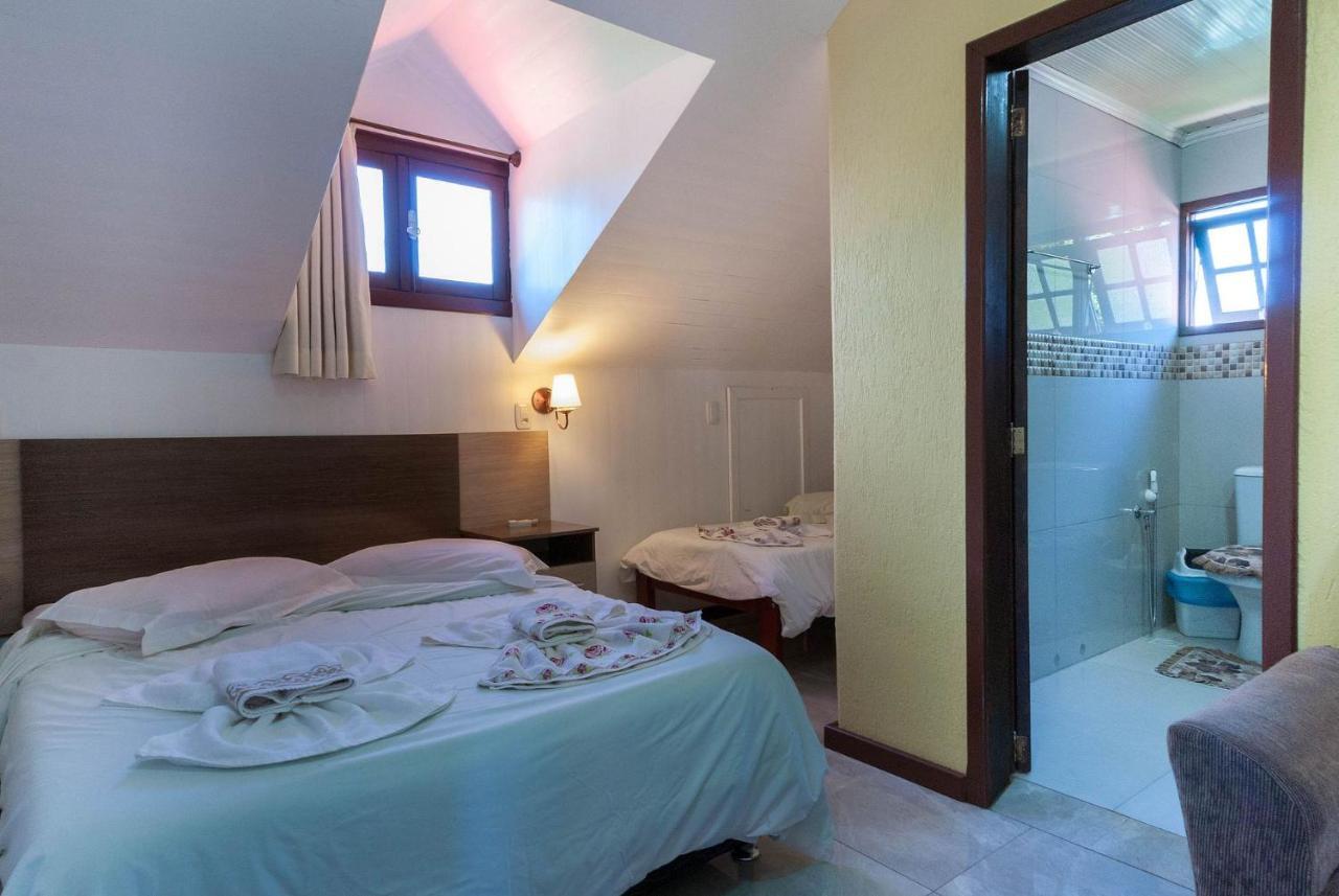 Casa Nobre Gramado Villa Eksteriør bilde