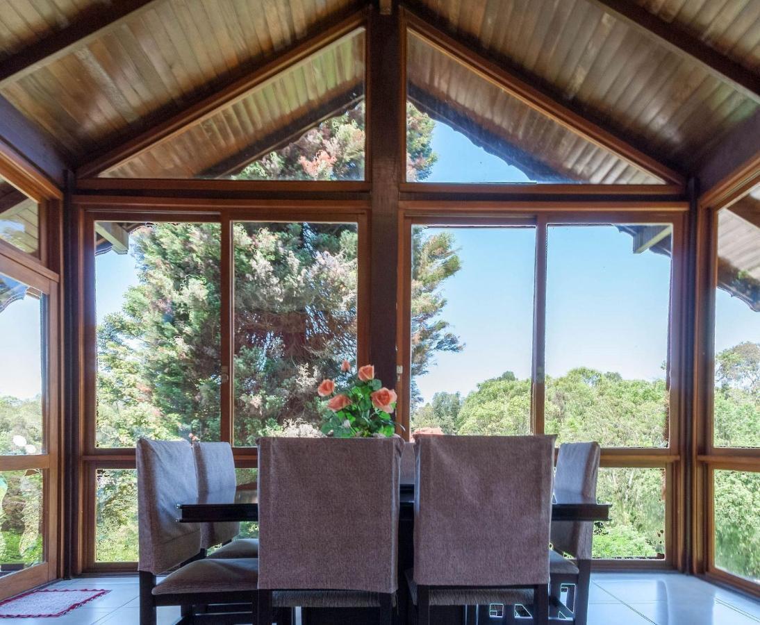 Casa Nobre Gramado Villa Eksteriør bilde